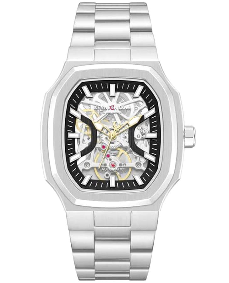 Часы Kenneth Cole Harrison KCWGY0099303 — мужские, черный