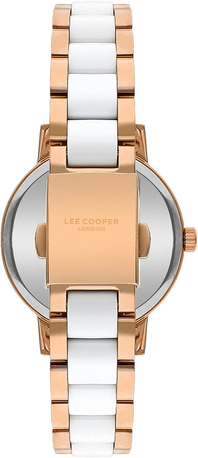 Часы Lee Cooper LC07929.430 — металл суперметалл, Англия