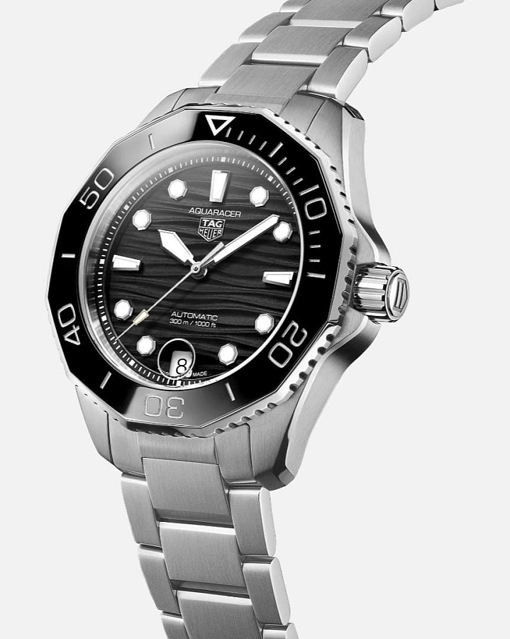 Часы TAG Heuer Aquaracer Professional 300 WBP231D.BA0626 — артикул WBP231D.BA0626