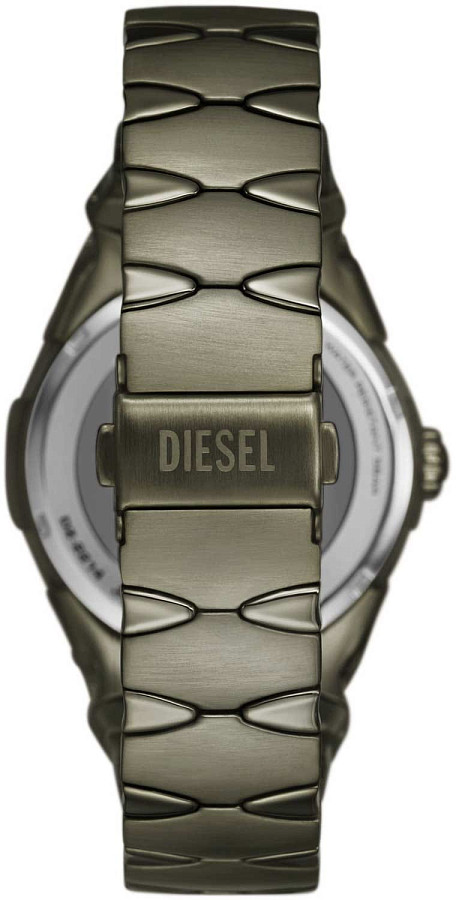 Часы Diesel D-Sruptor DZ2215 — нержавеющая сталь с pvd-покрытием, мужские