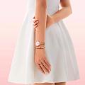 Шведские наручные часы Daniel Wellington Petite Melrose DW00100367, фото 5
