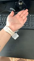 Фото покупателя: Японские часы Casio G-Shock GMA-S2100-4ADR (GMA-S2100-4A)