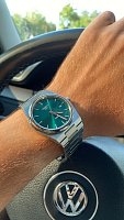 Фото покупателя: Швейцарские часы Tissot PRX T137.410.11.091.00