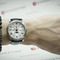 Швейцарские часы Frederique Constant Classics Business Timer FC-270SW4P6, фото 4