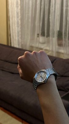 Фото покупателя: Японские наручные часы Casio Collection MTP-1239D-7ADF (MTP-1239D-7A)