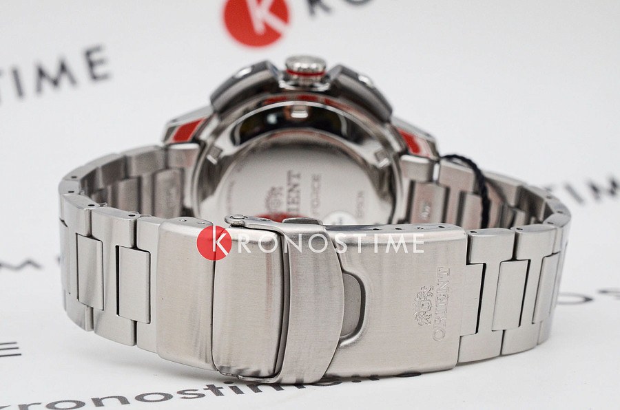 Часы Orient M-Force RA-AC0L08Y (RN-AC0L08Y) — нержавеющая сталь, мужские