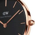 Шведские часы Daniel Wellington Petite York DW00100170, фото 3