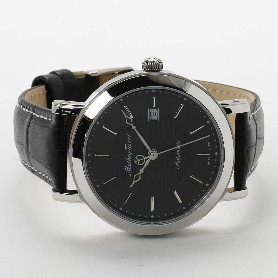 Часы Mathey-Tissot City Auto HB611251ATAN — металл сталь, Швейцария