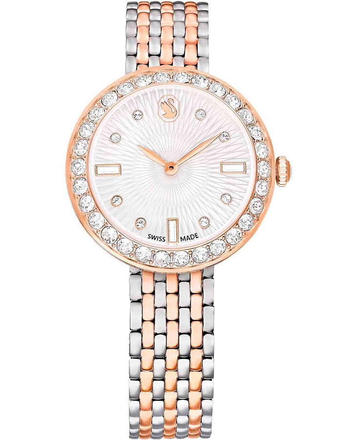 Часы Swarovski Certa 5672971 — женские, белый