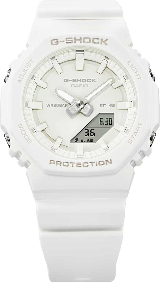 Часы Casio G-Shock GMA-P2100-7A — пластик, Япония