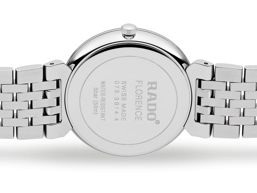 Часы Rado Florence Classic R48912013 — металл сталь, Швейцария