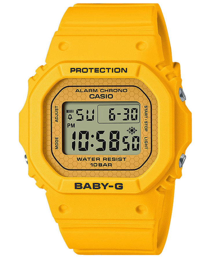 Часы Casio Pair Model SLV-22B-9DR — пластик металл, Япония