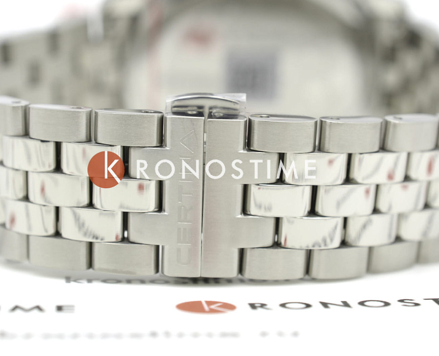 Часы Certina DS-8 Chrono C045.417.44.011.00 — артикул C0454174401100