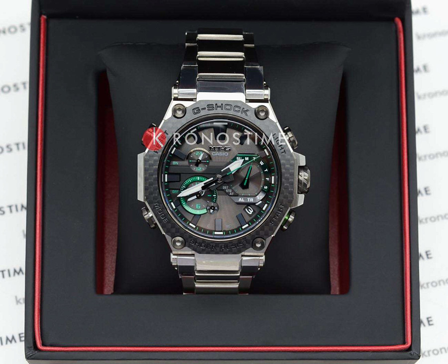 Часы Casio G-Shock Premium MTG-B2000XD-1A — артикул MTG-B2000XD-1A