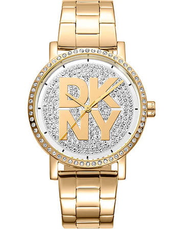 DKNY Soho Logo DK1L035M0215