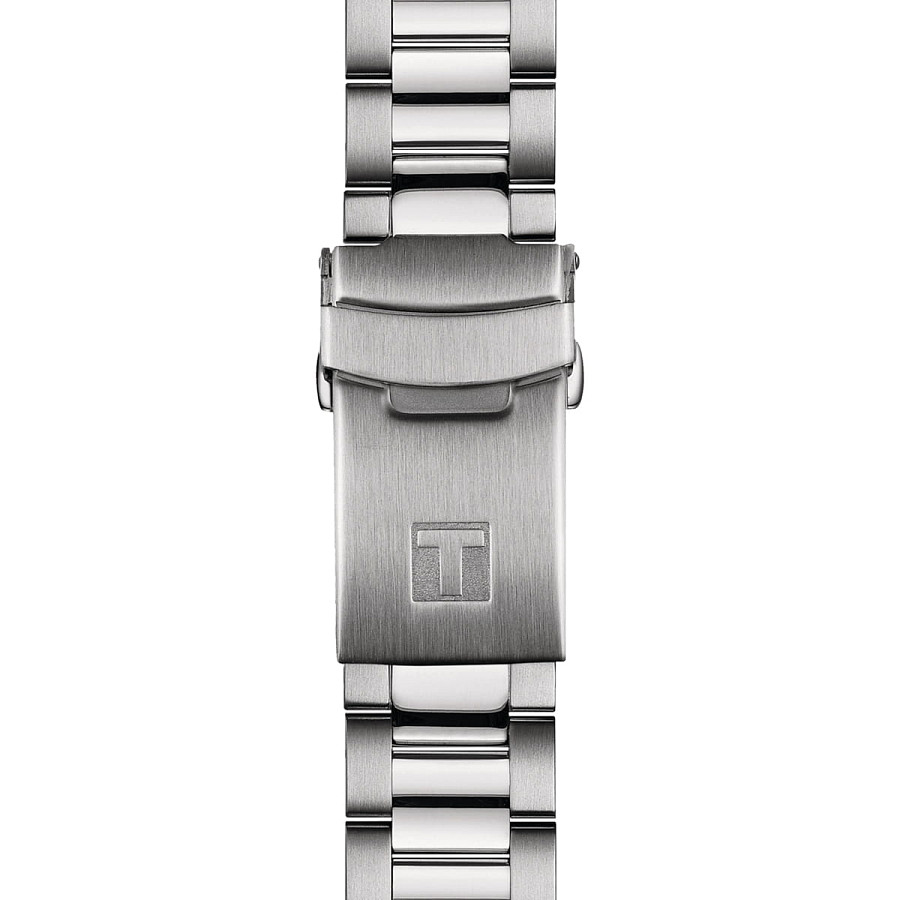 Часы Tissot Seastar 1000 Powermatic 80 T120.807.11.091.00 — нержавеющая сталь, мужские