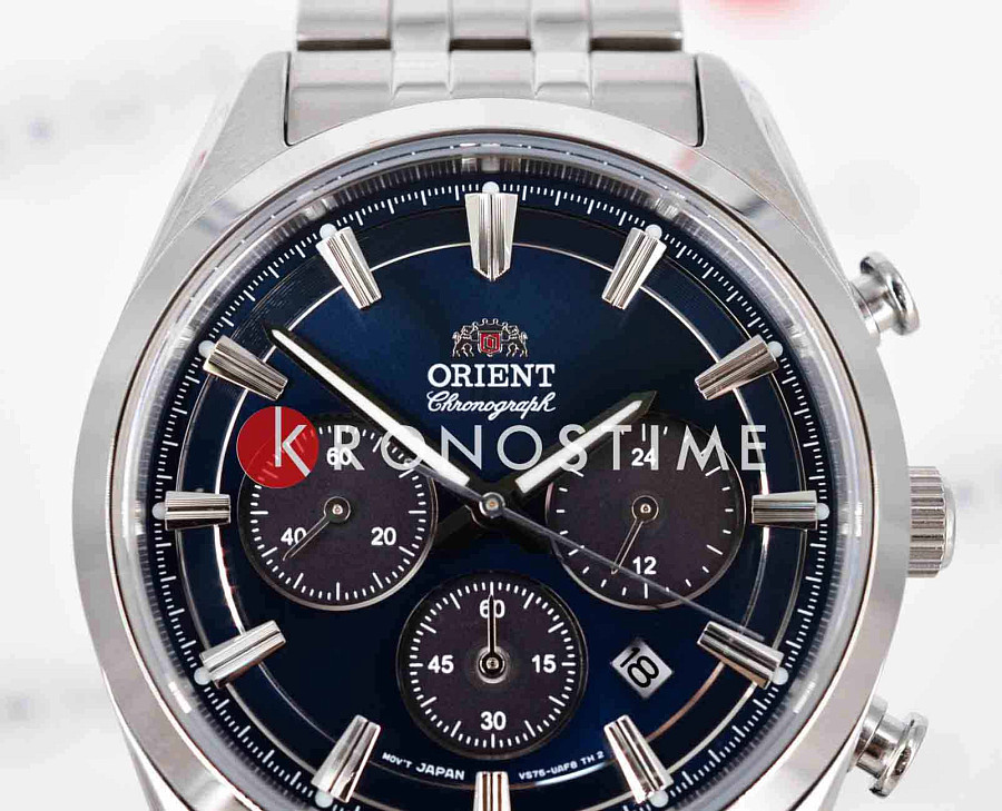 Часы Orient Chronograph RA-TX0303L (RN-TX0303L) — артикул RA-TX0303L