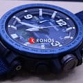 Японские часы Casio Pro Trek PRG-600YB-2, фото 14