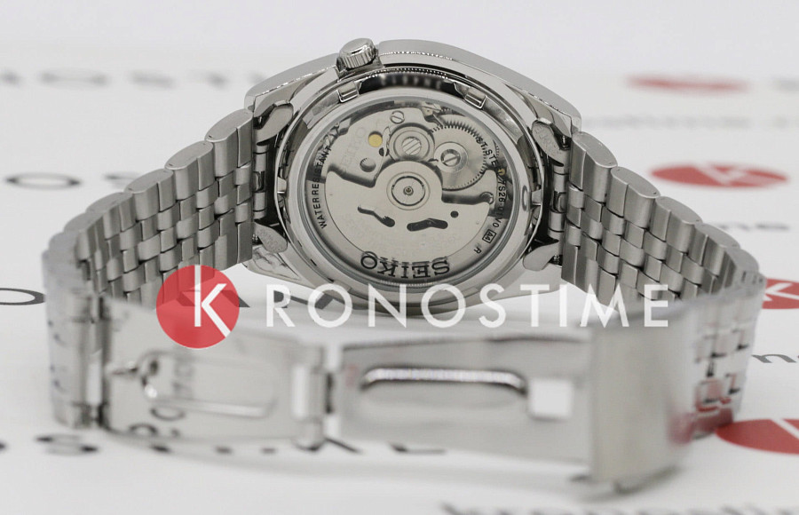 Часы Seiko 5 Regular SNK357K1 — Япония, механические