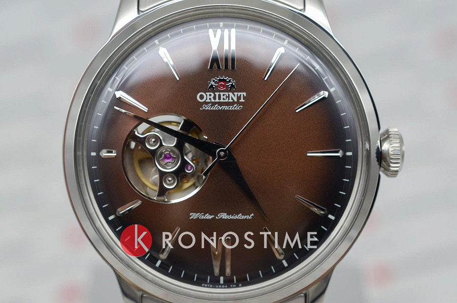 Часы Orient Classic Automatic RA-AG0027Y (RN-AG0027Y) — сталь металл, Япония