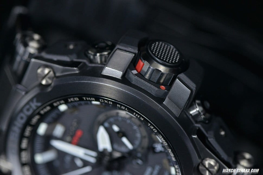 Часы Casio G-Shock Premium MTG-S1000BD-1AER — Япония, электронные
