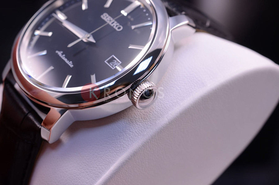 Часы Seiko Conceptual Series Dress SRPA27K1 — металл, Япония