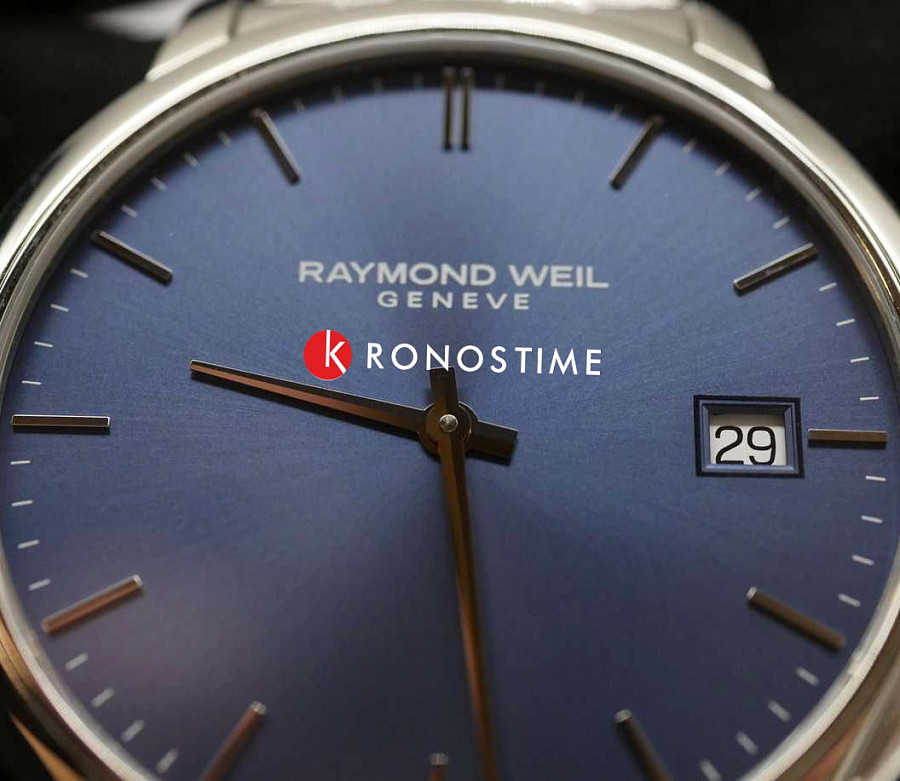 Часы Raymond Weil Toccata 5585-ST-50001 — нержавеющая сталь, мужские