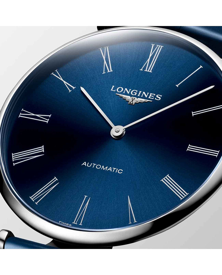 Часы Longines La Grande Classique L4.918.4.94.2 — артикул L49184942
