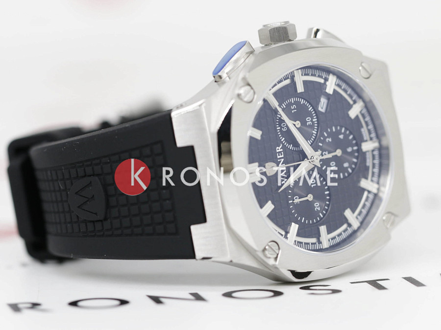 Часы Wainer WA.10200-A — металл сталь, Швейцария