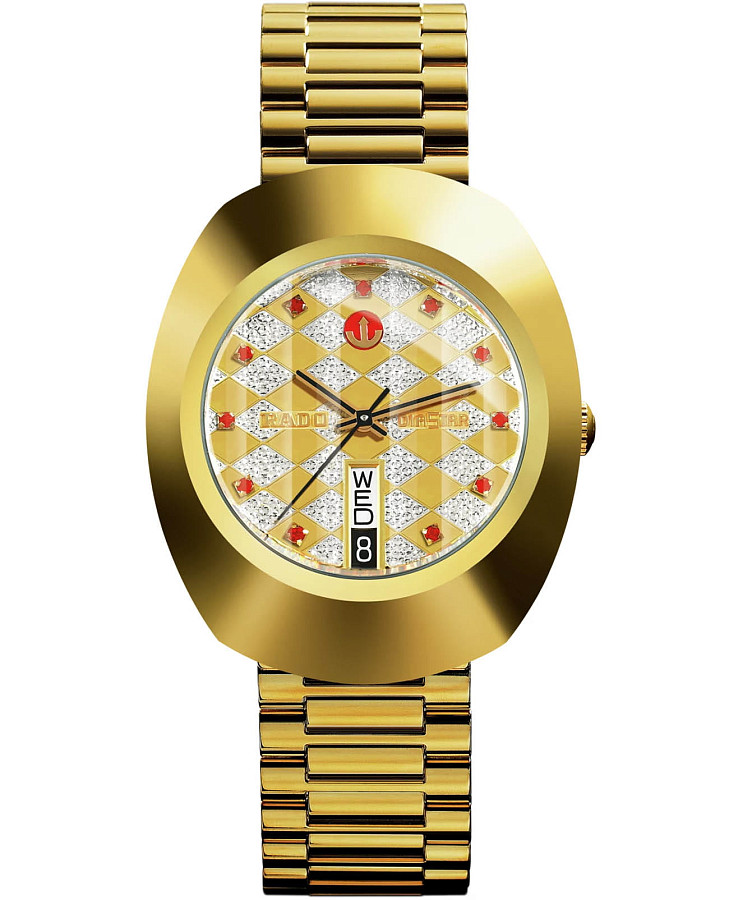 Часы Rado The Original Automatic R12413193 — мужские, цветной