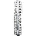 Кольцо Karl Lagerfeld Bond Pave KLBJY13018, фото 2