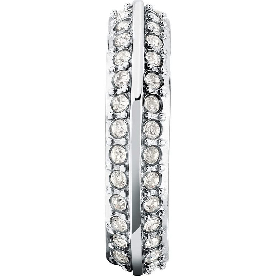 Часы Кольцо Karl Lagerfeld Bond Pave KLBJY13018