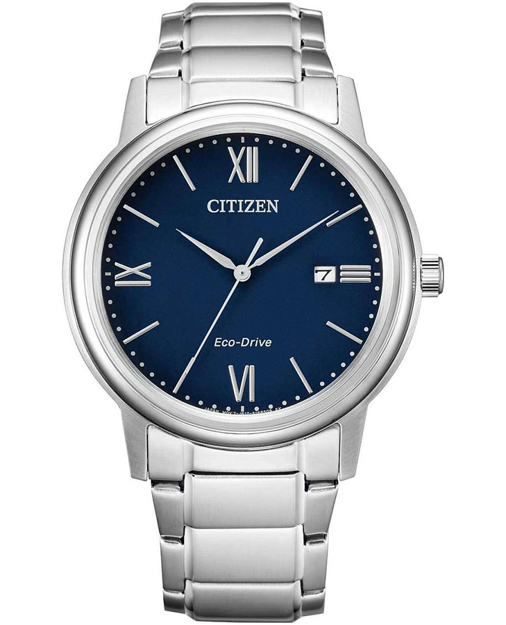 Часы Citizen AW1670-82L — мужские, синий