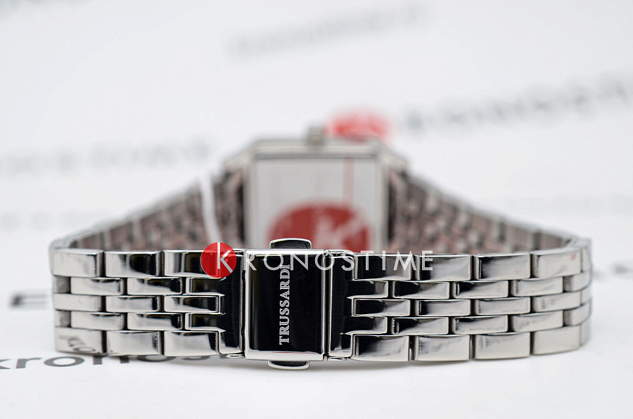 Часы Trussardi T-Forma R2453173503 — нержавеющая сталь, женские