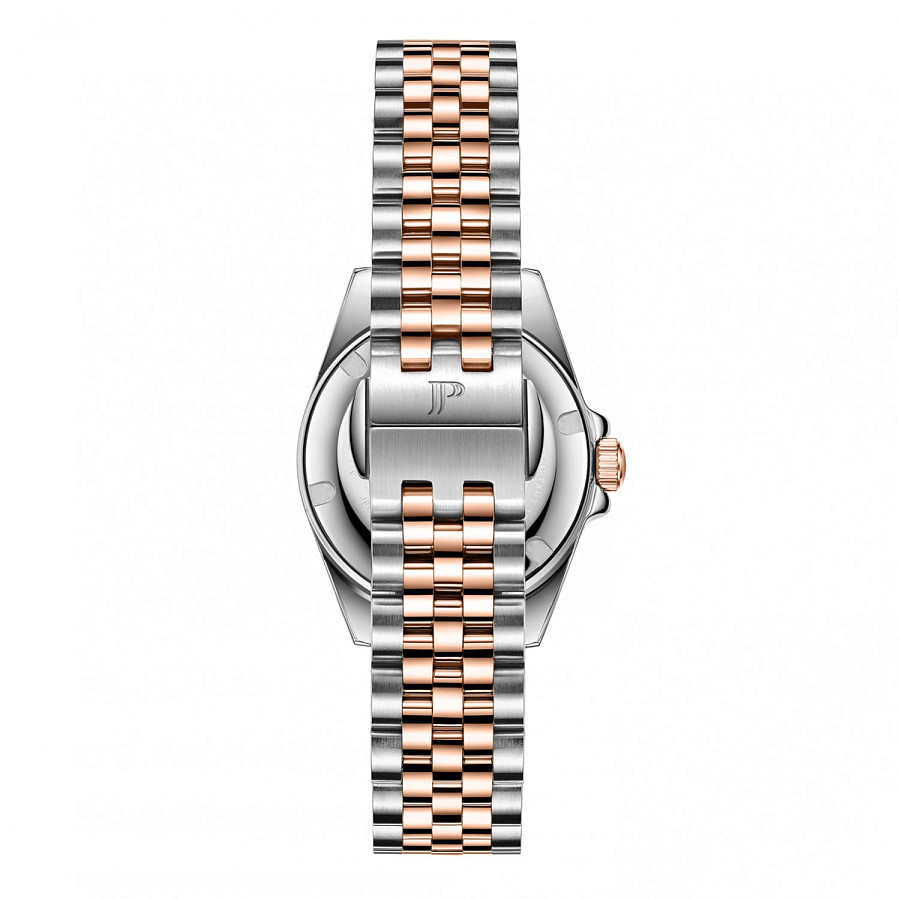 Часы Jacques Philippe Adastra JPQLS587328RG — сталь металл, Швейцария