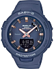 Японские часы Casio Baby-G BSA-B100-2A