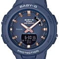 Японские часы Casio Baby-G BSA-B100-2A