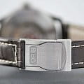 Швейцарские механические часы Oris Big Crown 01 690 7735 4164-07 1 22 72FC, фото 3
