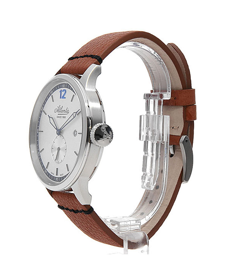 Часы Atlantic Speedway Royal 68353.41.22B — кварцевые, сталь металл