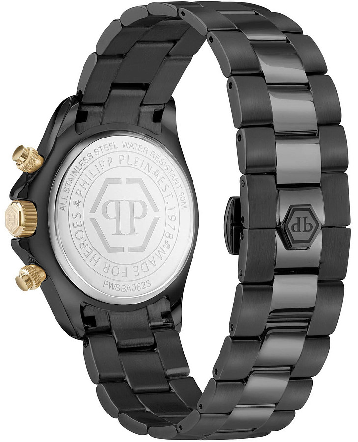 Часы Philipp Plein Nobile Lady PWSBA0623 — сталь металл, Германия