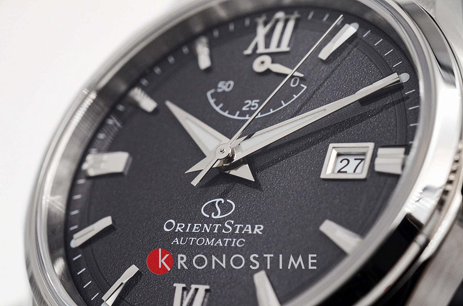 Часы Orient Star RE-AU0112V (RK-AU0112V) — мужские, нержавеющая сталь