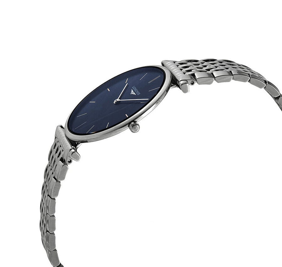 Часы Longines La Grande Classique L4.755.4.95.6 — женские, нержавеющая сталь