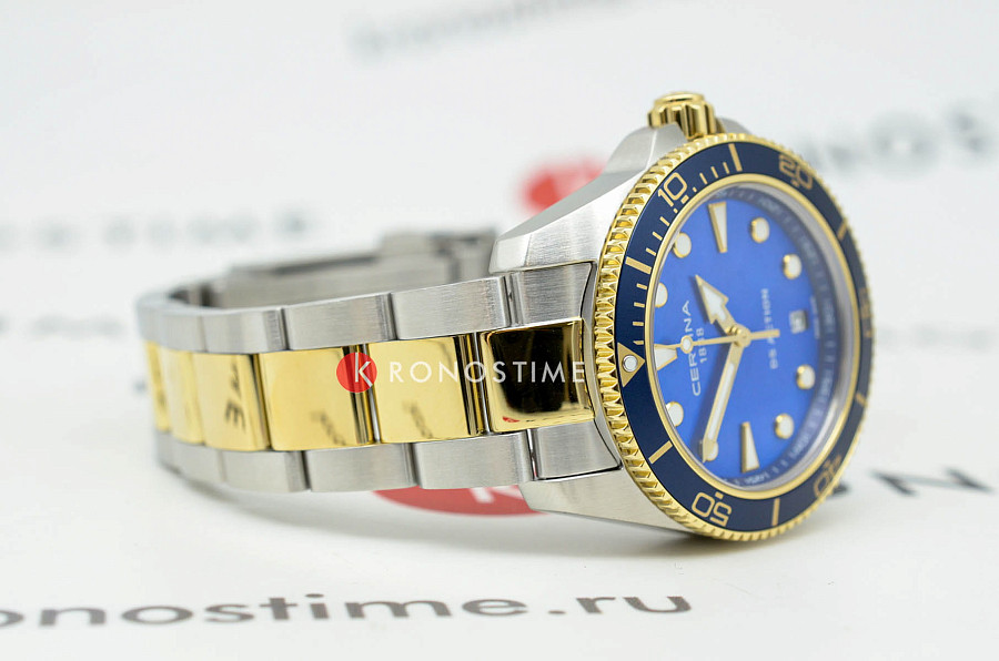 Часы Certina DS Action Lady C048.210.22.131.00 — артикул C0482102213100