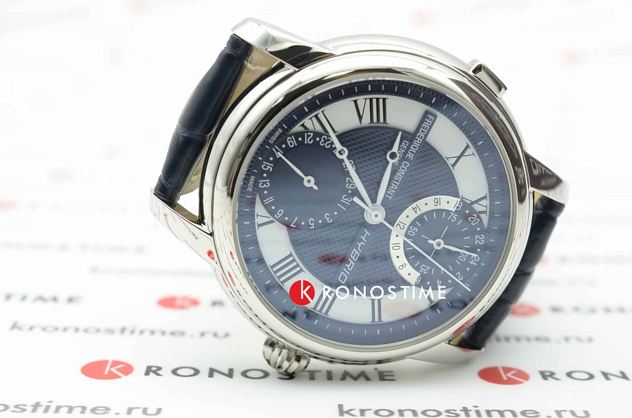 Часы Frederique Constant Hybrid Manufacture FC-750MCN4H6 — артикул FC-750MCN4H6