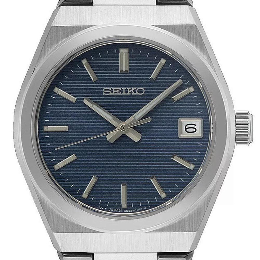 Часы Seiko Conceptual Series Dress SUR575P1 — мужские, нержавеющая сталь
