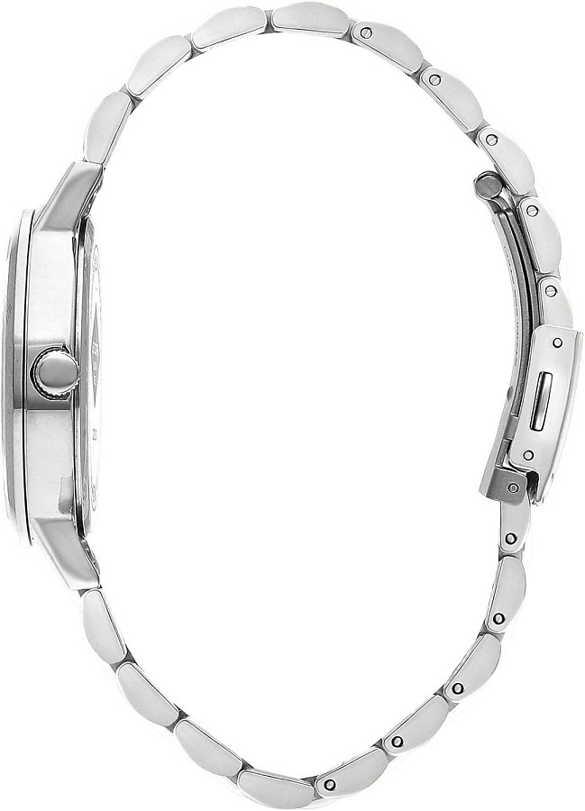 Часы Lee Cooper LC07929.380 — кварцевые, металл суперметалл