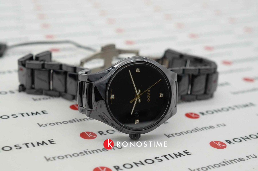 Часы Rado True R27059712 — Швейцария, кварцевые