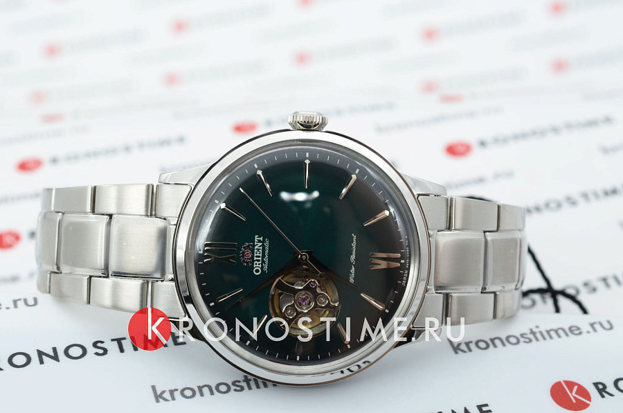 Часы Orient Automatic RA-AG0026E (RN-AG0026E) — нержавеющая сталь, мужские
