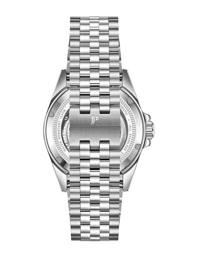 Часы Jacques Philippe JPAGS10213X6 — металл сталь, Швейцария