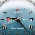 Японские механические часы Orient Classic Automatic RA-AC0023E (RN-AC0023E), фото 4